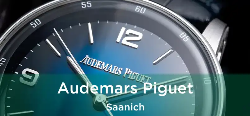  Audemars Piguet Saanich