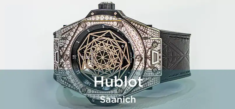  Hublot Saanich