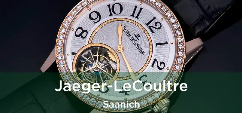  Jaeger-LeCoultre Saanich