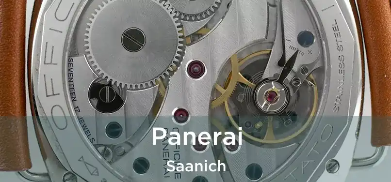  Panerai Saanich