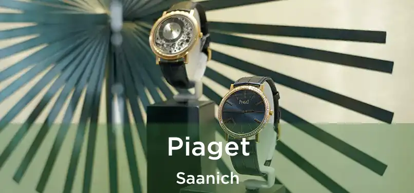  Piaget Saanich