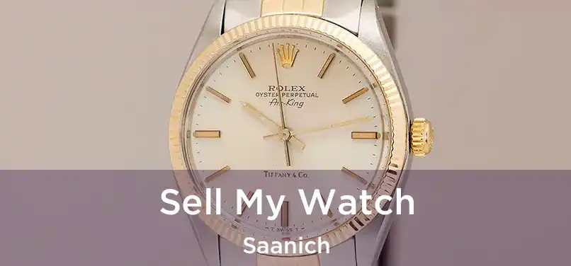  Sell My Watch Saanich