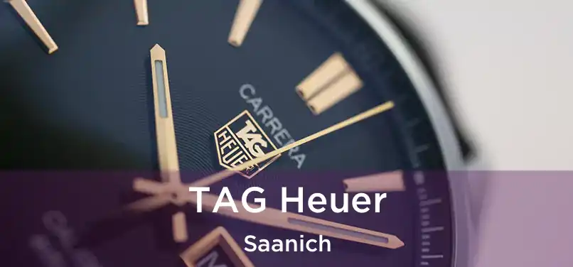  TAG Heuer Saanich
