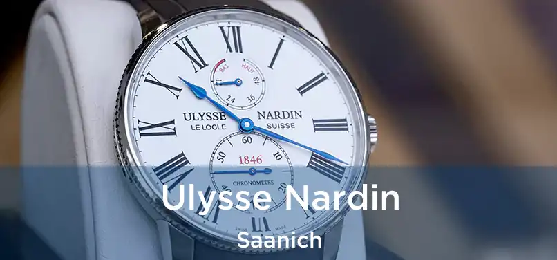  Ulysse Nardin Saanich