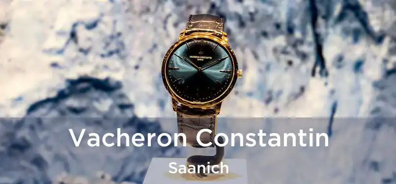  Vacheron Constantin Saanich
