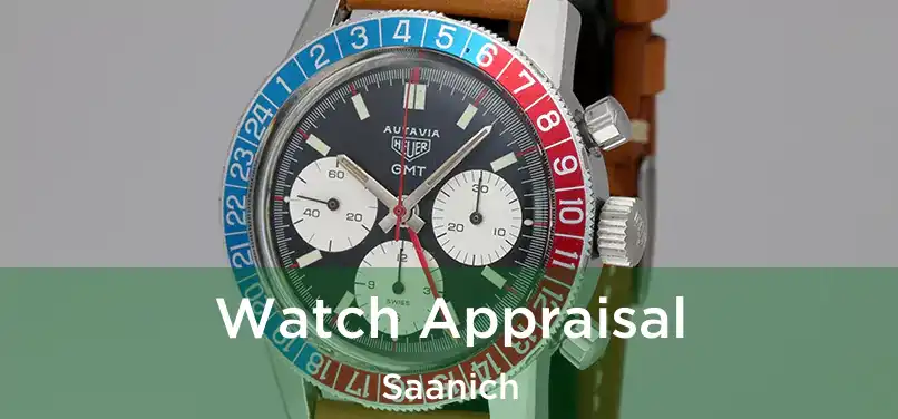  Watch Appraisal Saanich