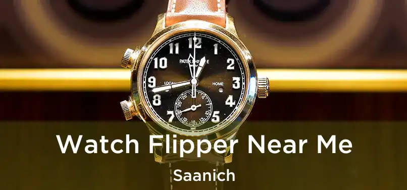 Watch Flipper Near Me Saanich