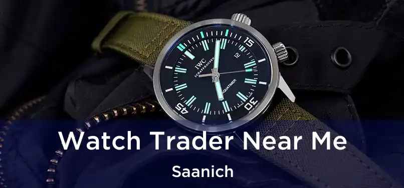  Watch Trader Near Me Saanich