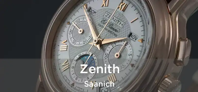  Zenith Saanich